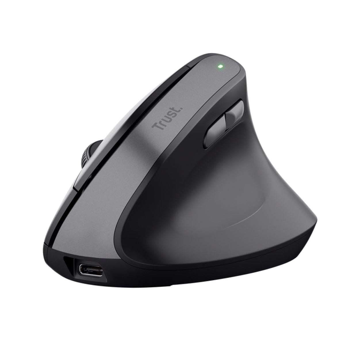 TRUST Souris ergonomique TM-270 sans fil - noire
