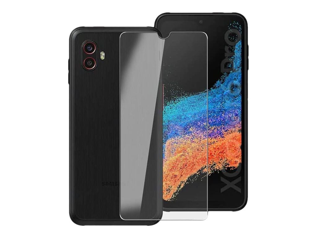 TEMPERED GLASS FOR GALAXY XCOVER 6 PRO