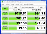INTENSO SSD Externe TX500 2 To
