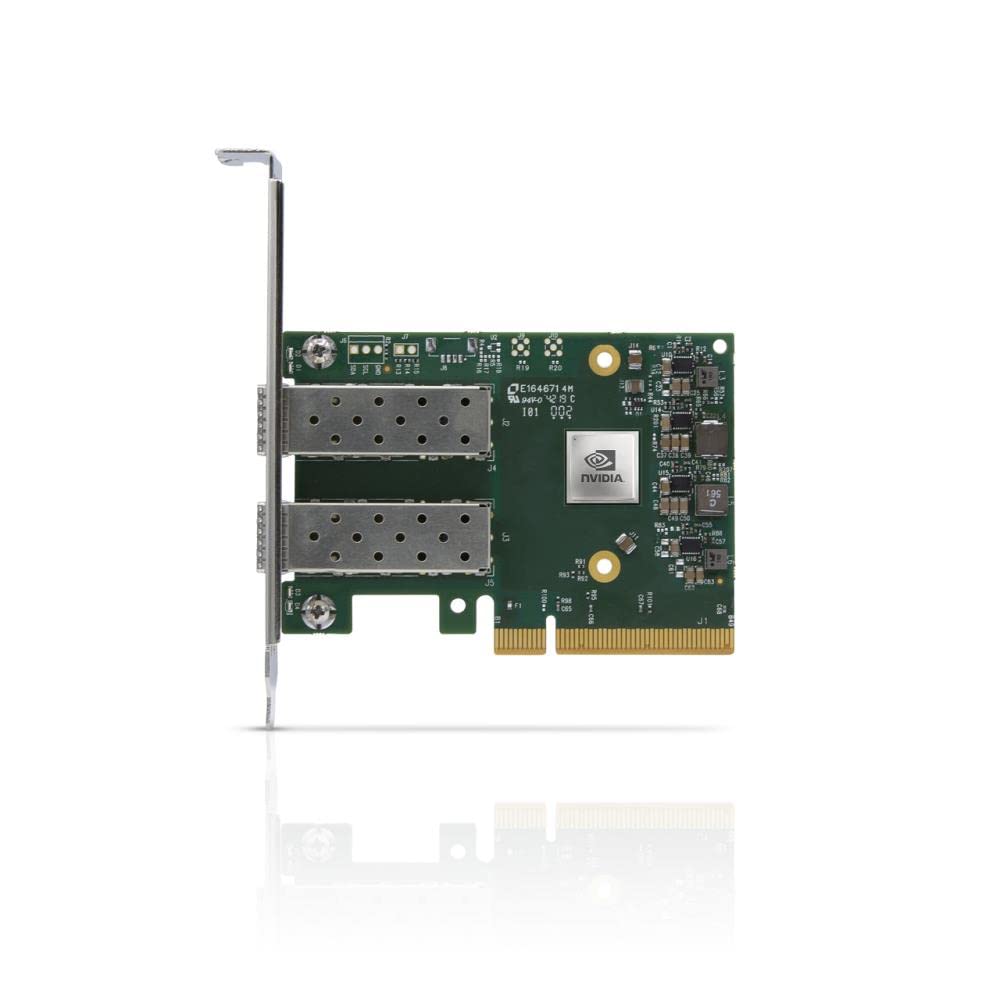 ConnectX-6 Lx EN adapter card 25Ge SFP28