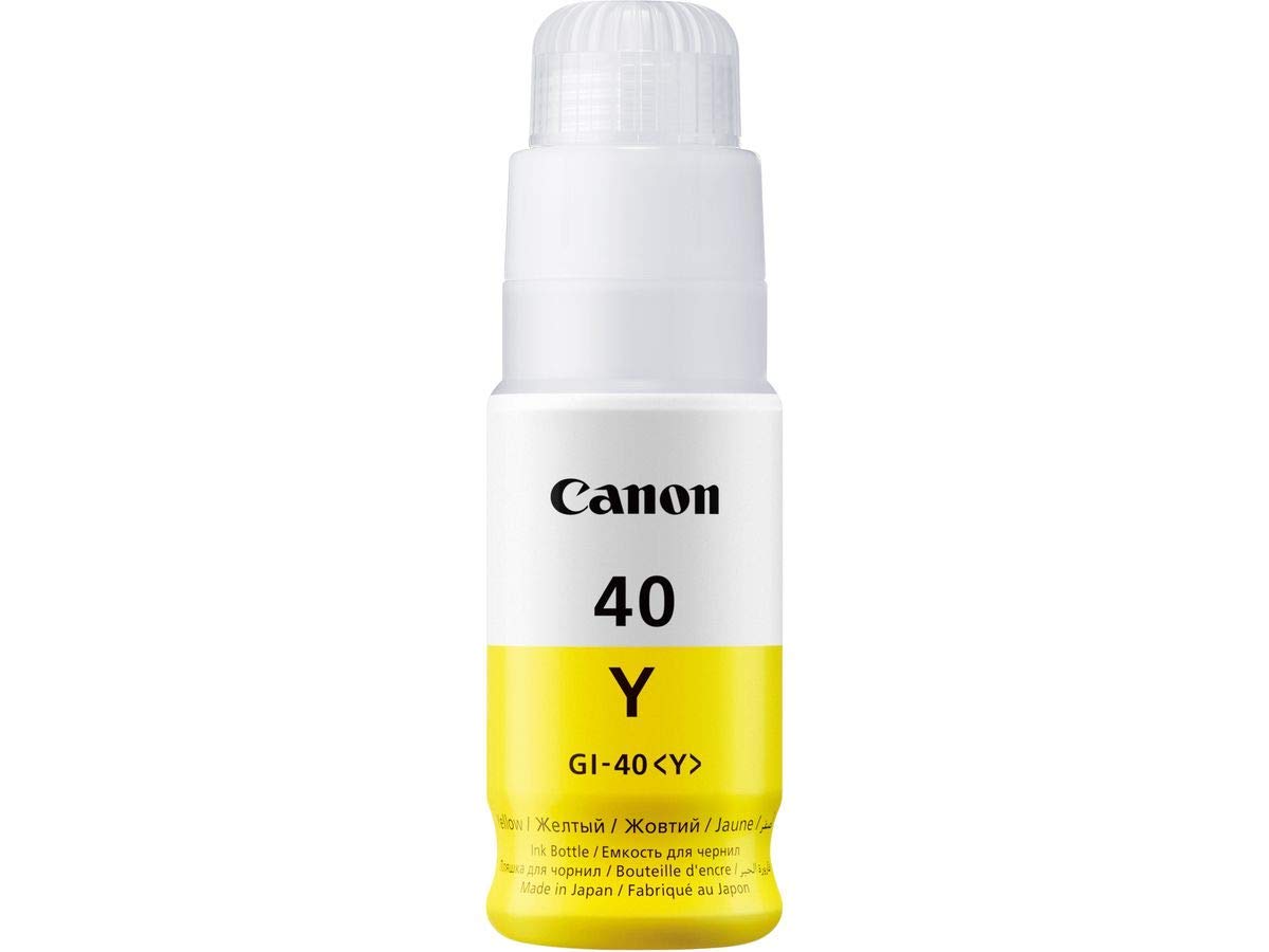 CANON PGI-7500XL Yellow Ink Cartridge