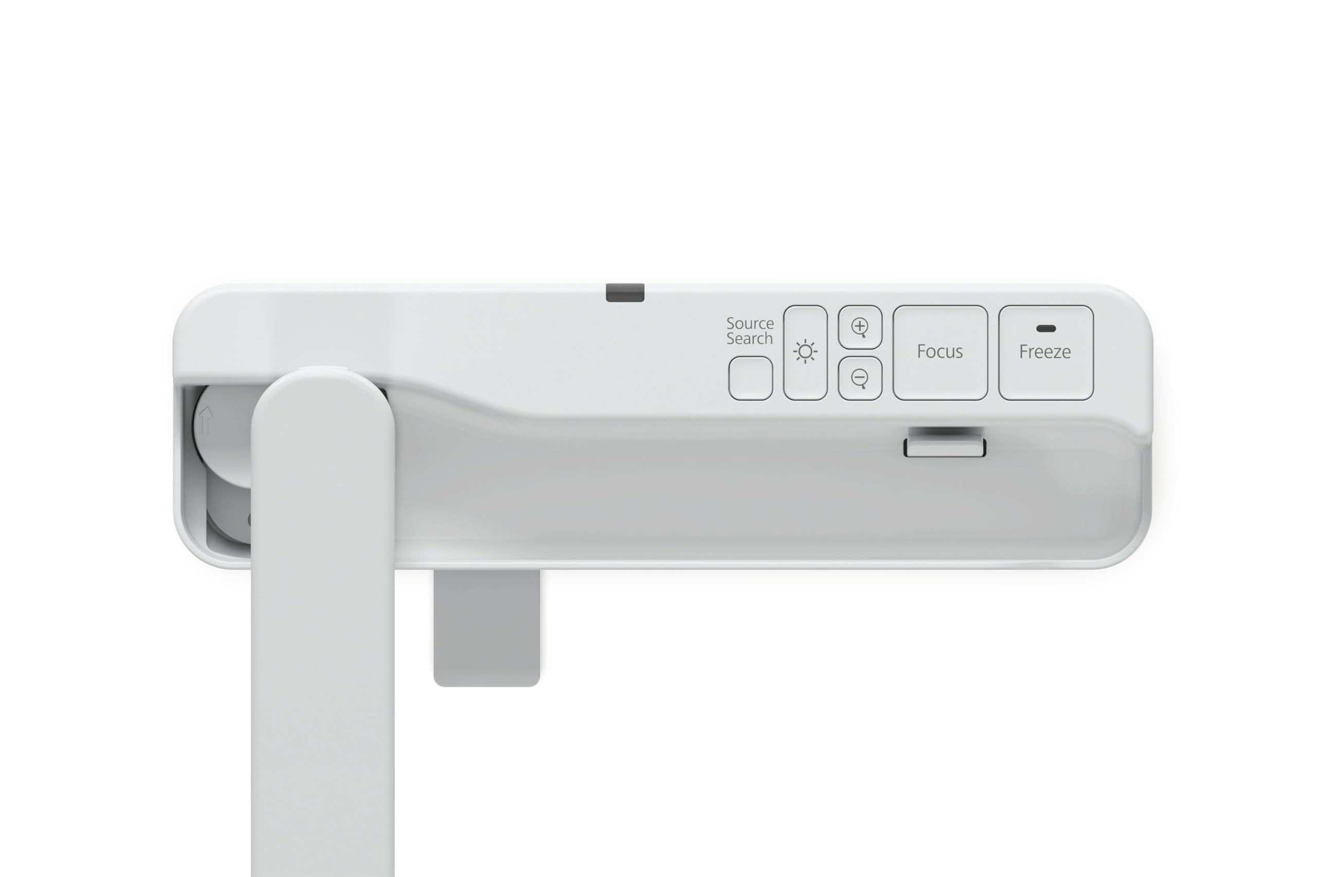 EPSON ELPDC07 document camera for projectors 2 Mio pixels 8x digital zoom