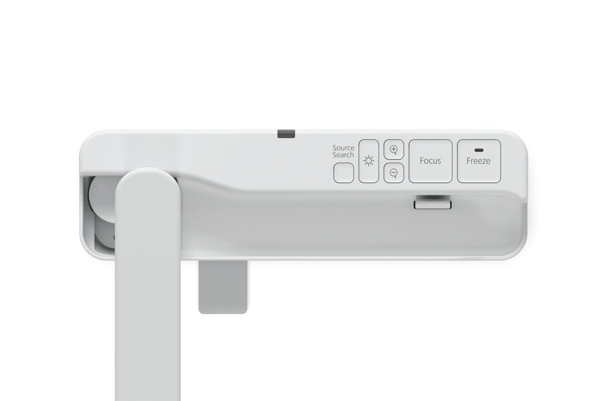 EPSON ELPDC07 document camera for projectors 2 Mio pixels 8x digital zoom