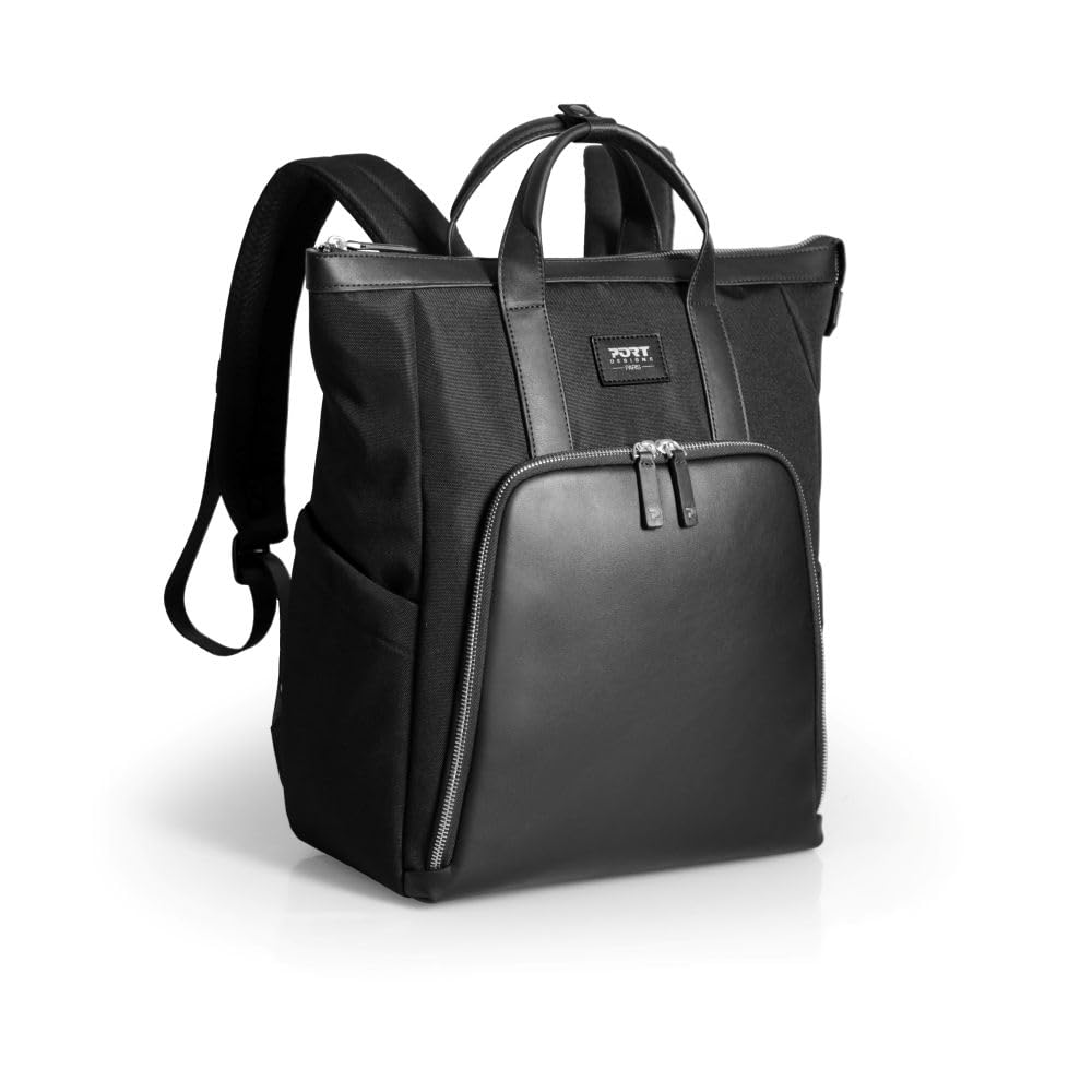 MUSE BP BK 16'' ECO WITH POUCH
