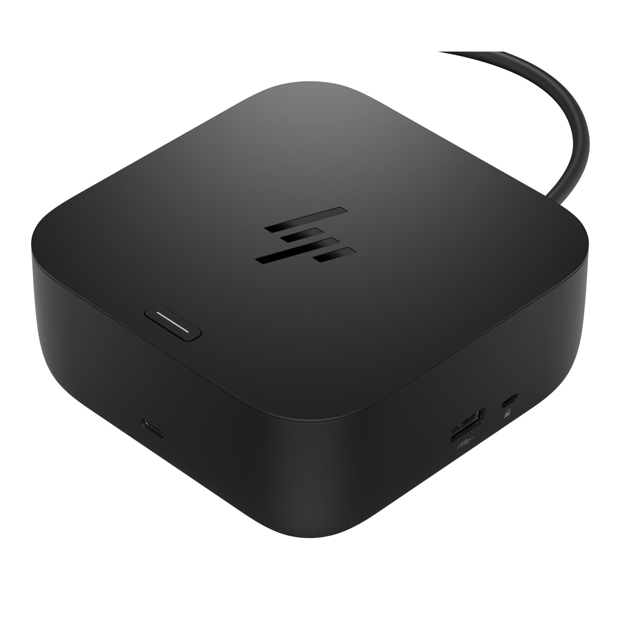 HP USB-C 100W G6 2xUSB-C 5xUSB LAN RJ45 2xDisplayport 1xHDMI USB-C Dockingsstation SmartBuy