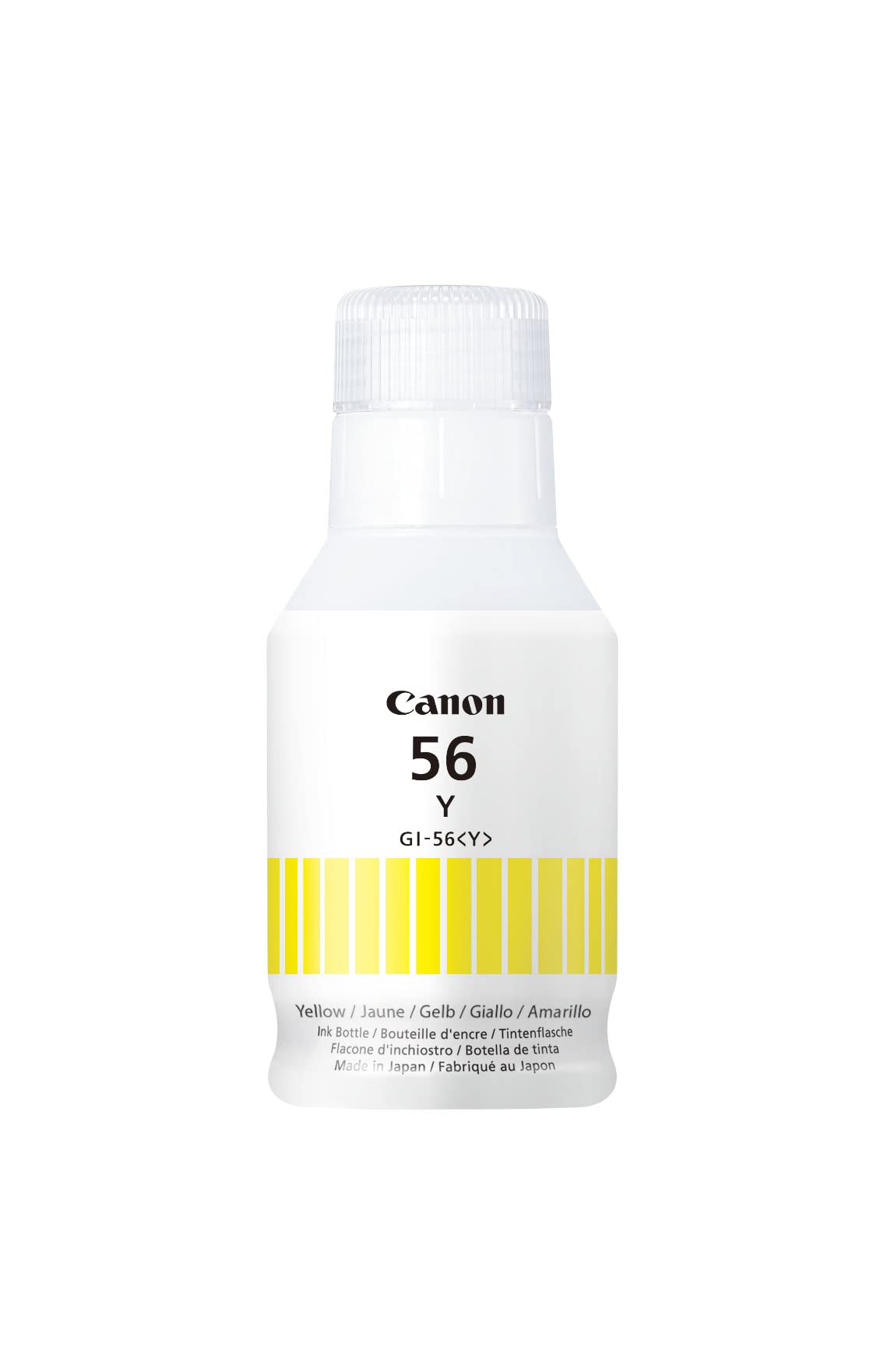 CANON 2LB GI-56 Y EUR Yellow Ink Bottle