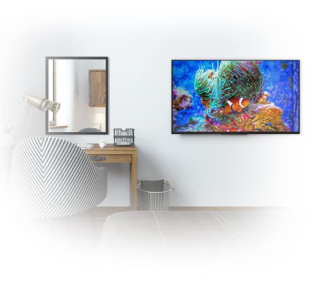 Universal Flat Screen Wall Mount VESA 4