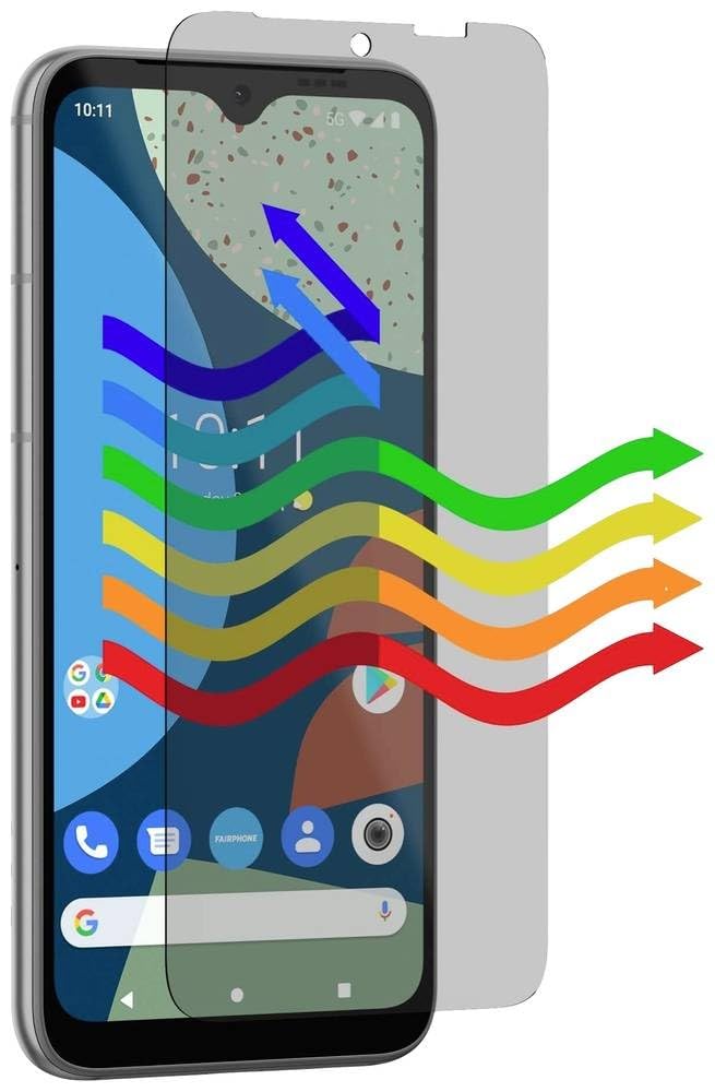 Fairphone5 Screen Protctr with BlueLight