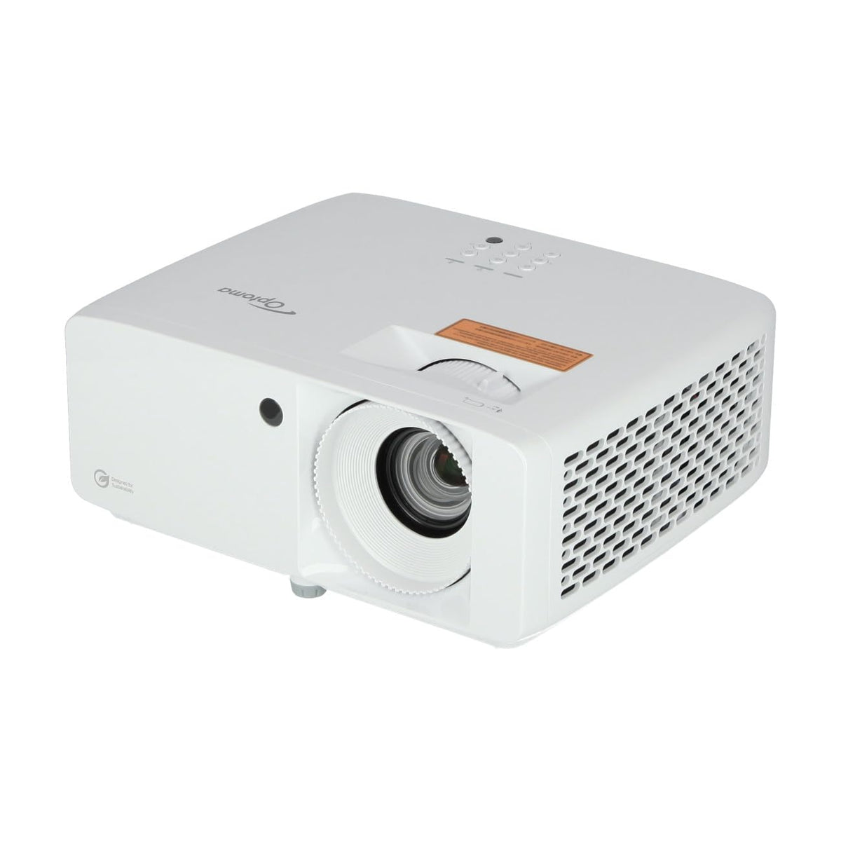 OPTOMA ZH462 Laser Projector 1080p 1920x1080 5000lm 300.000:1