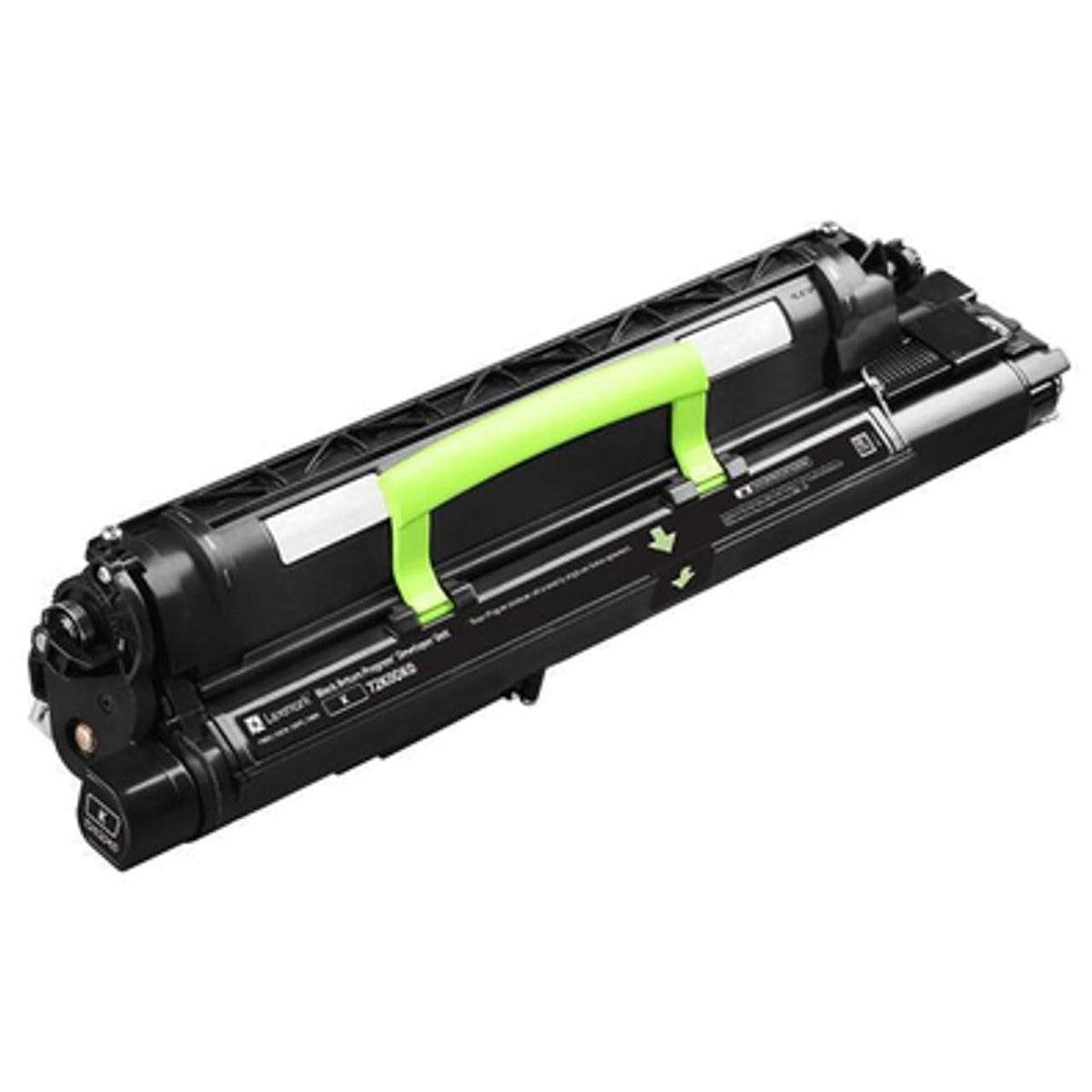 Return Developer unit BLK