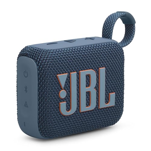 JBL GO-4 - Bleu