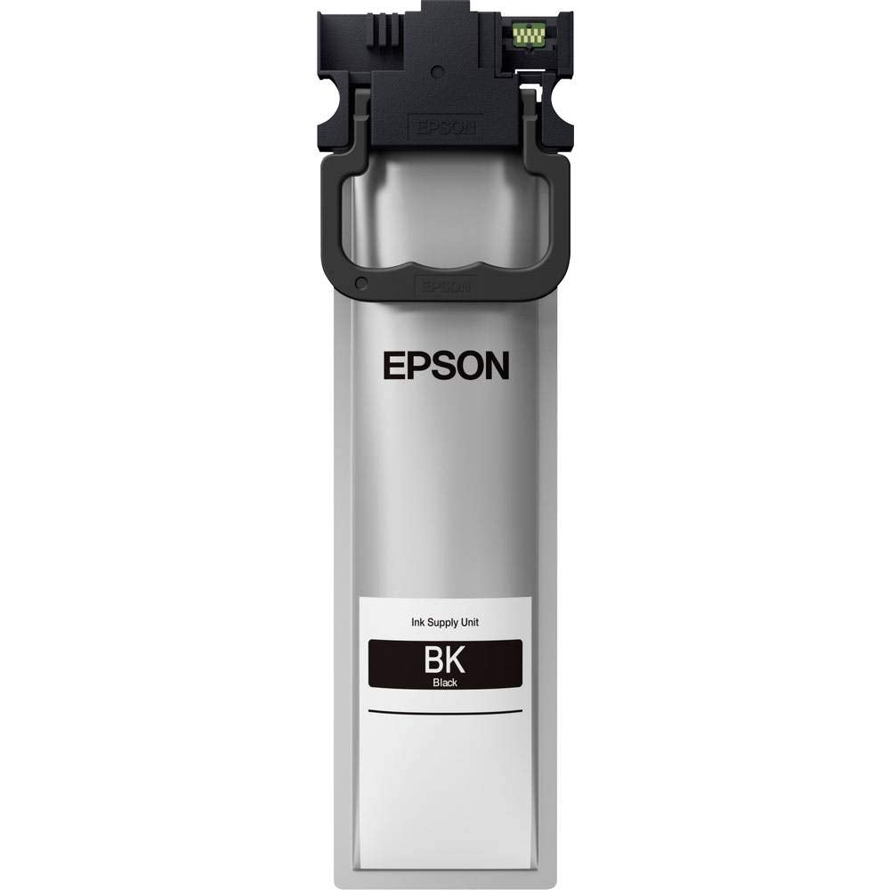 EPSON 4LB WF-C5xxx Series Ink Cartridge XL Black 5000s