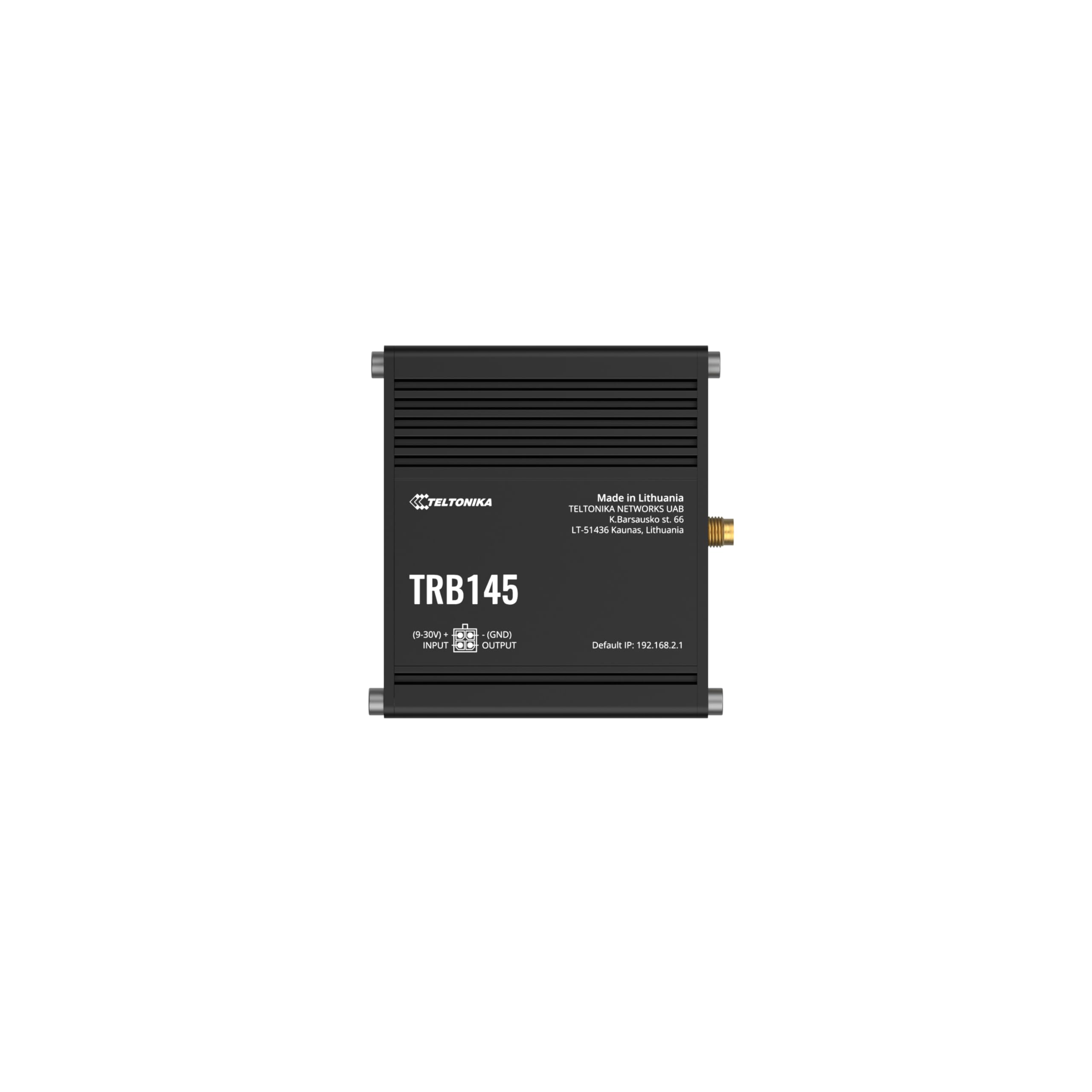 TELTONIKA NETWORKS TRB145 4G/LTE RS485 gateway