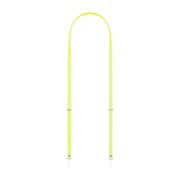 Crossbody Strap Neon Yellow
