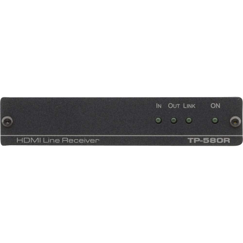 Kramer HDMI, Bidirect.RS-232, IR over Twisted Pair HDBaseT Receiver