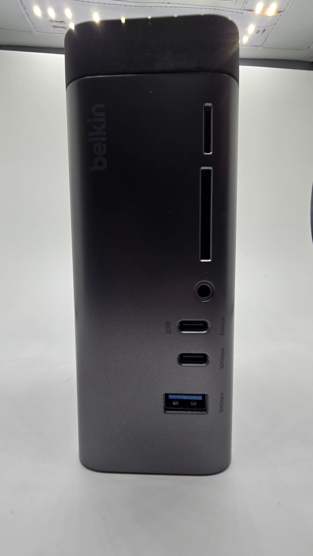BELKIN USB-C 11-in-1 Pro GaN Dock