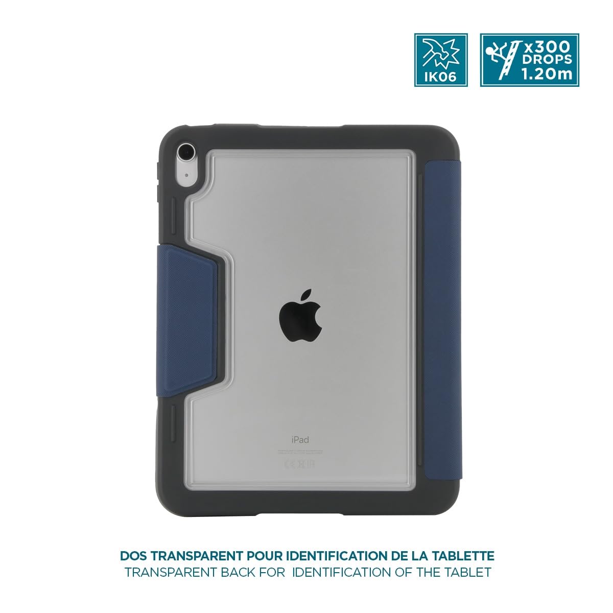 Ultra Rugged Case for iPad 11'' 2025