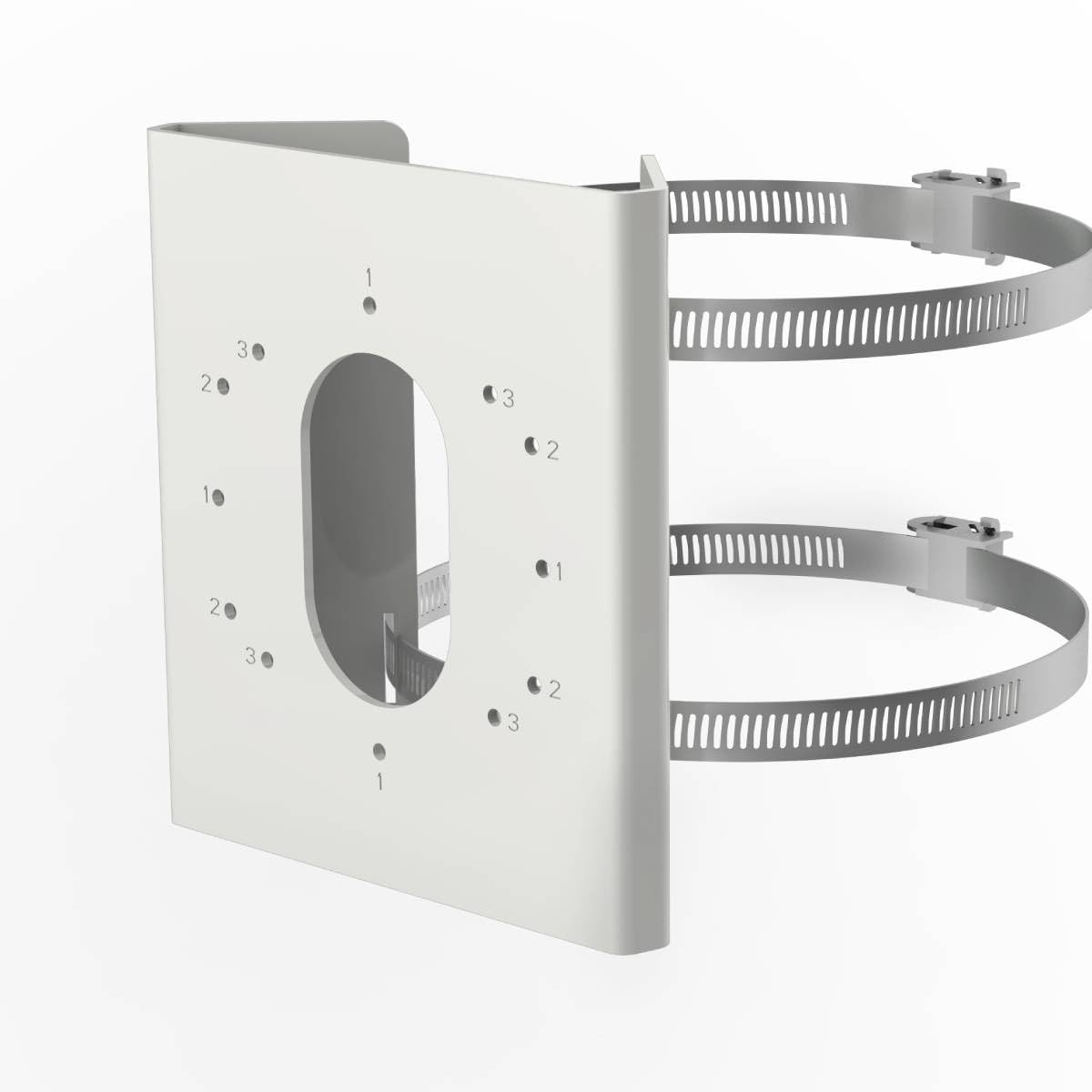 Hikvision DS-1275ZJ-S-SUS Vertical pole mount
