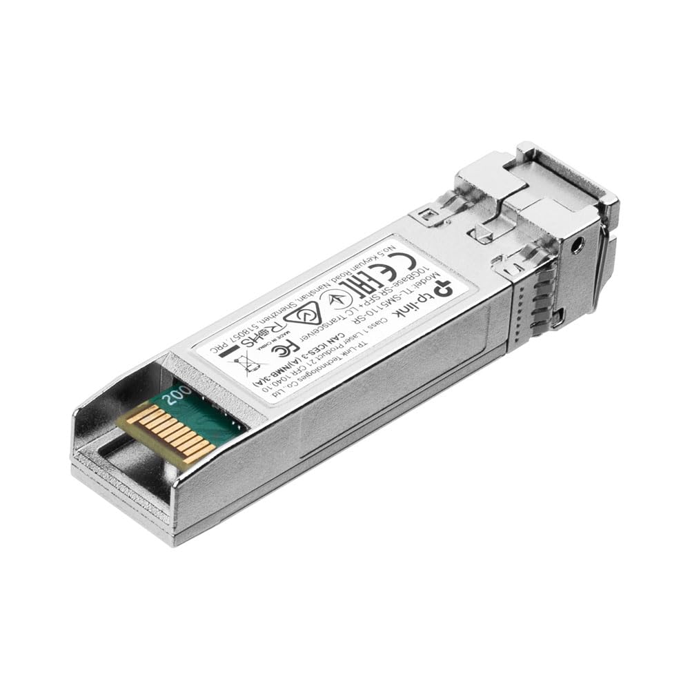10Gbase-SR SFP+LC Transceiver