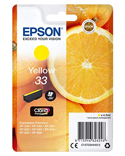 Ink/33 Oranges 4.5ml YL