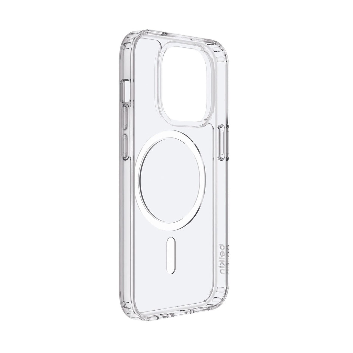 BELKIN SheerForce Magnetic Anti-Microbial Protective Case for iPhone 14 Pro - clear