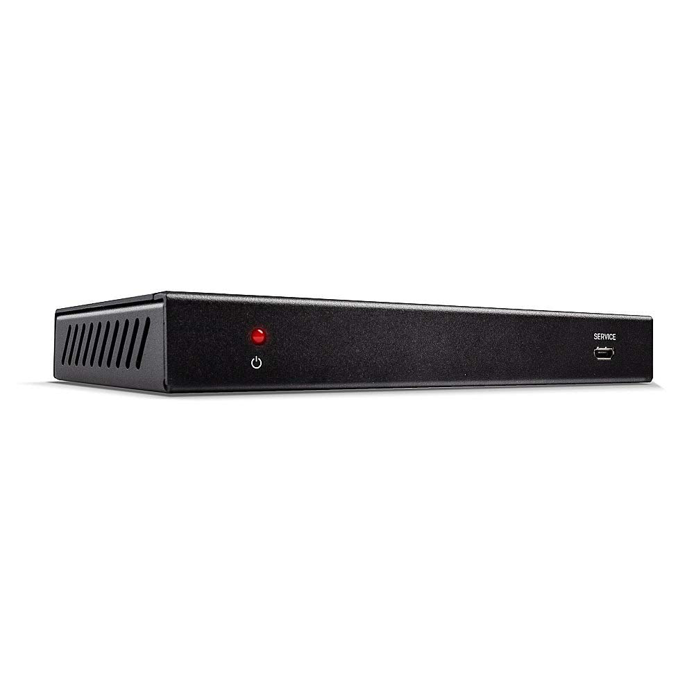 100m Cat.6 HDMI 18G & IR HDBaseT Receiver
