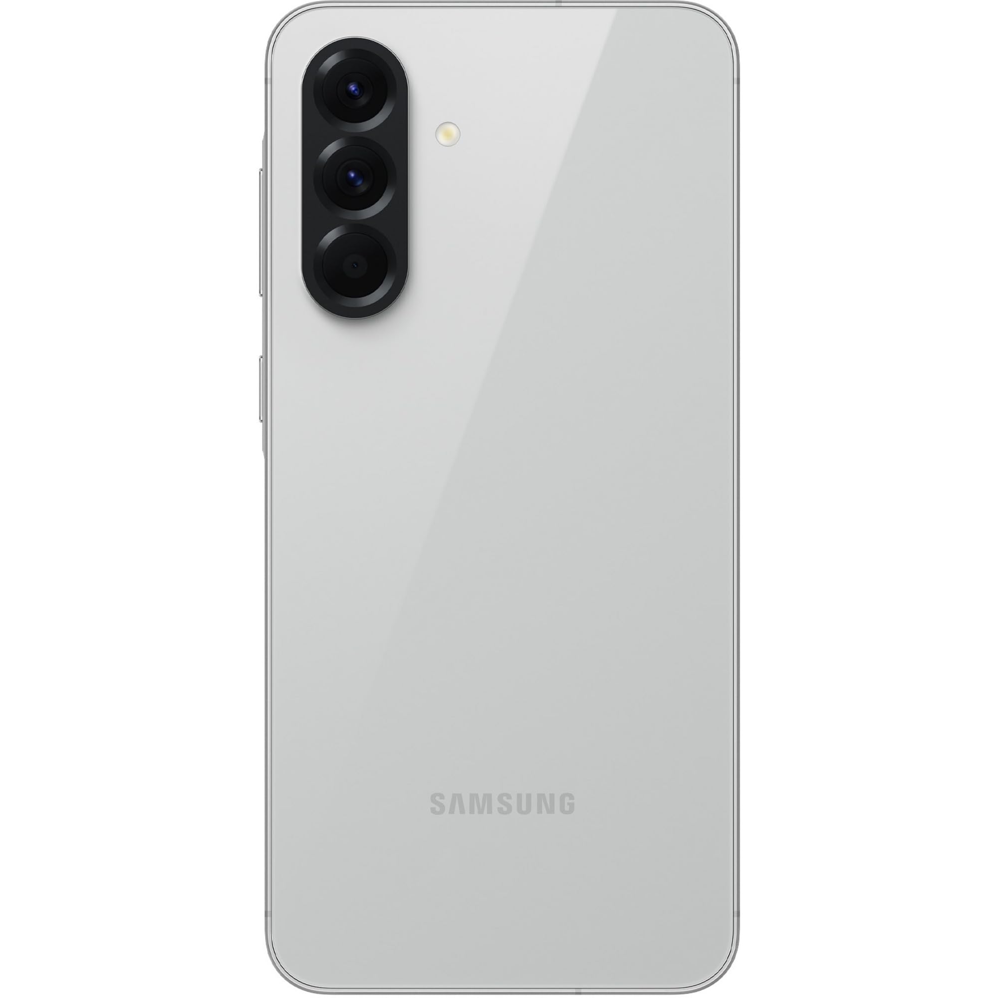 "Samsung Galaxy A56 17 cm (6.7"") Double SIM Android 15 5G USB Type-C 8 Go 256 Go 5000 mAh Gris clair"