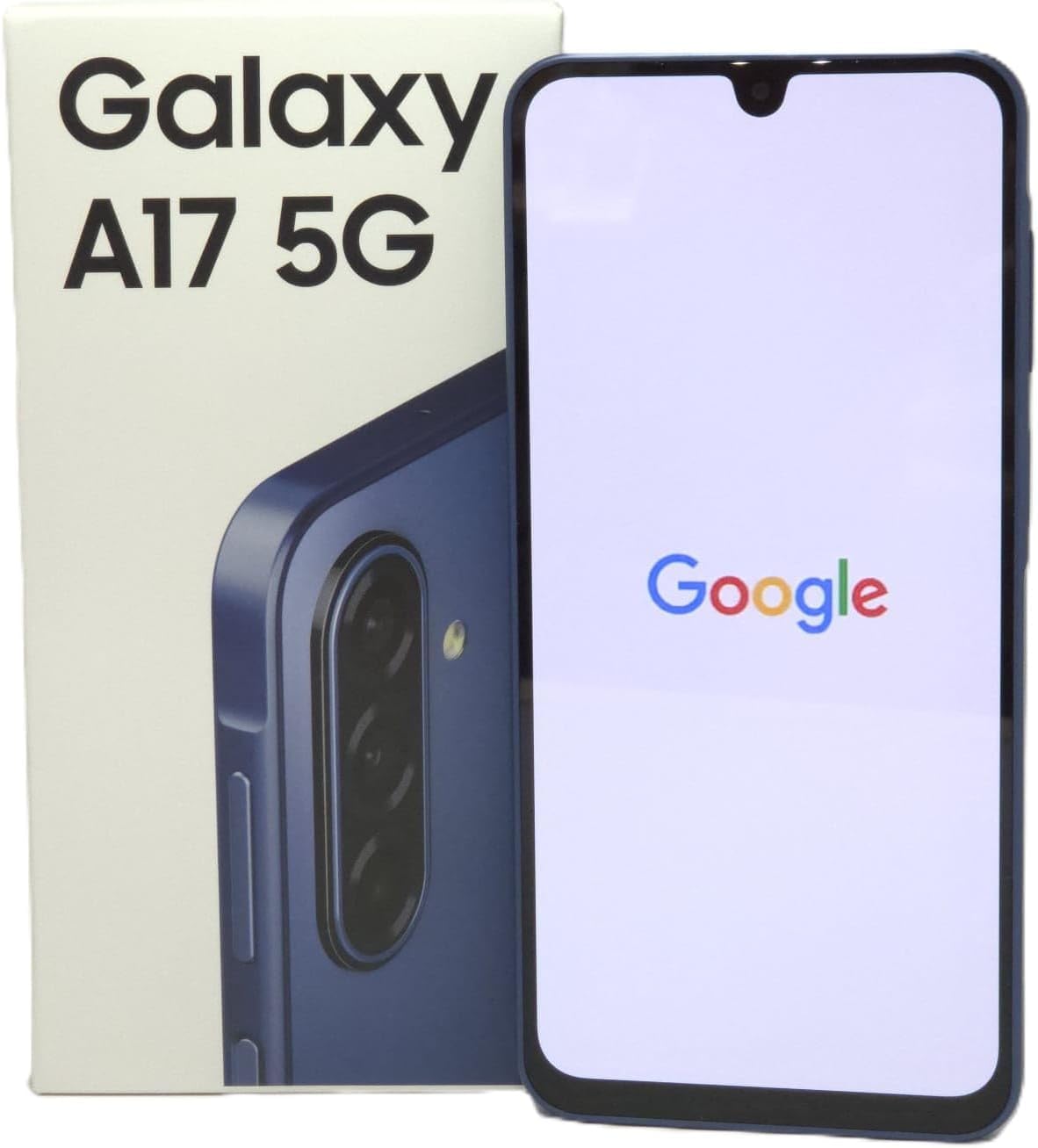 Samsung Galaxy A17 5G 128GB Blue