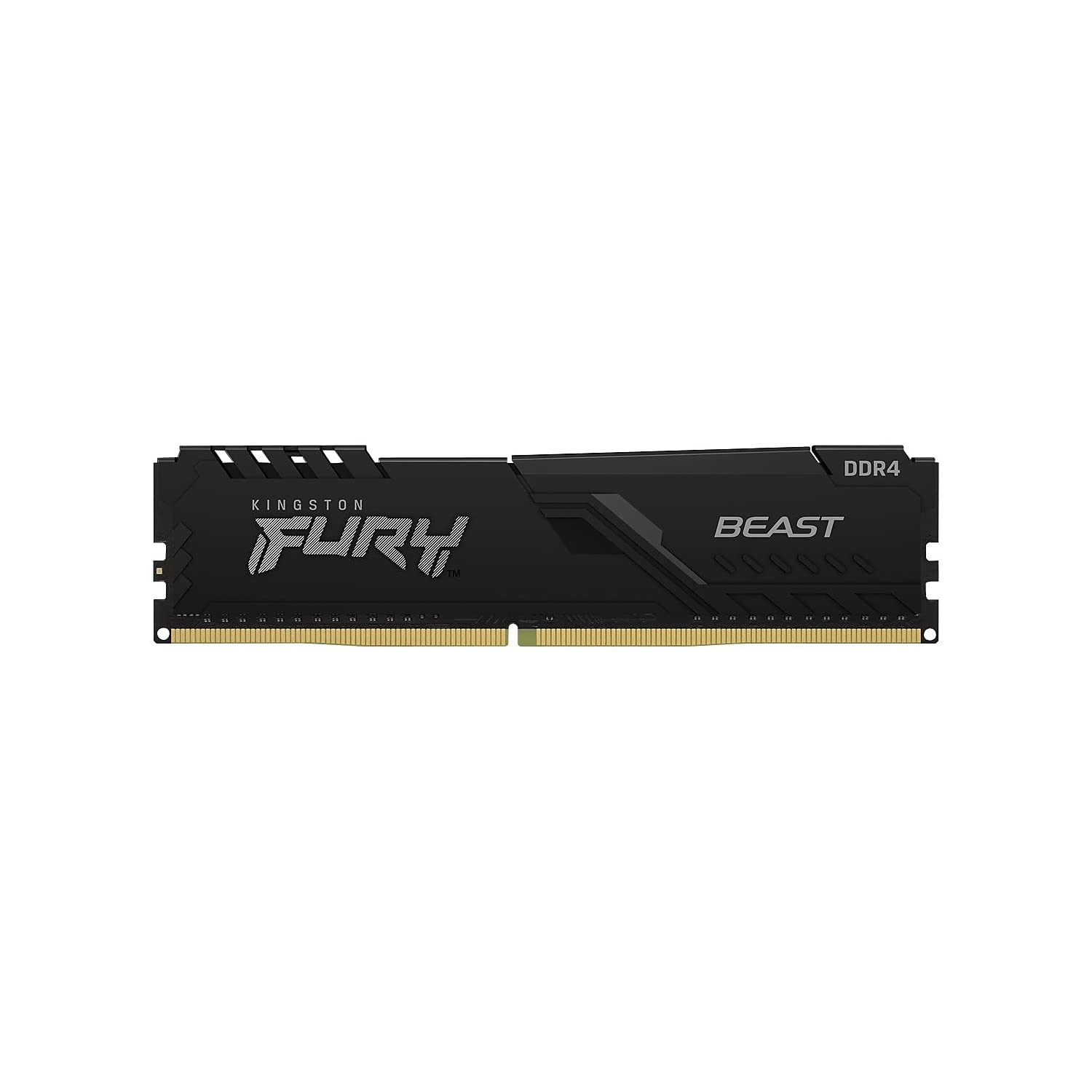 KINGSTON 8Go 3200MHz DDR4 CL16 DIMM FURY Beast Black