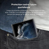 BELKIN ScreenForce TrueClear Curve Screen Protection for Samsung S22 Ultra