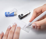 INTENSO Clé USB 2.0 Basic Line - Pack de 5 x 32 Go