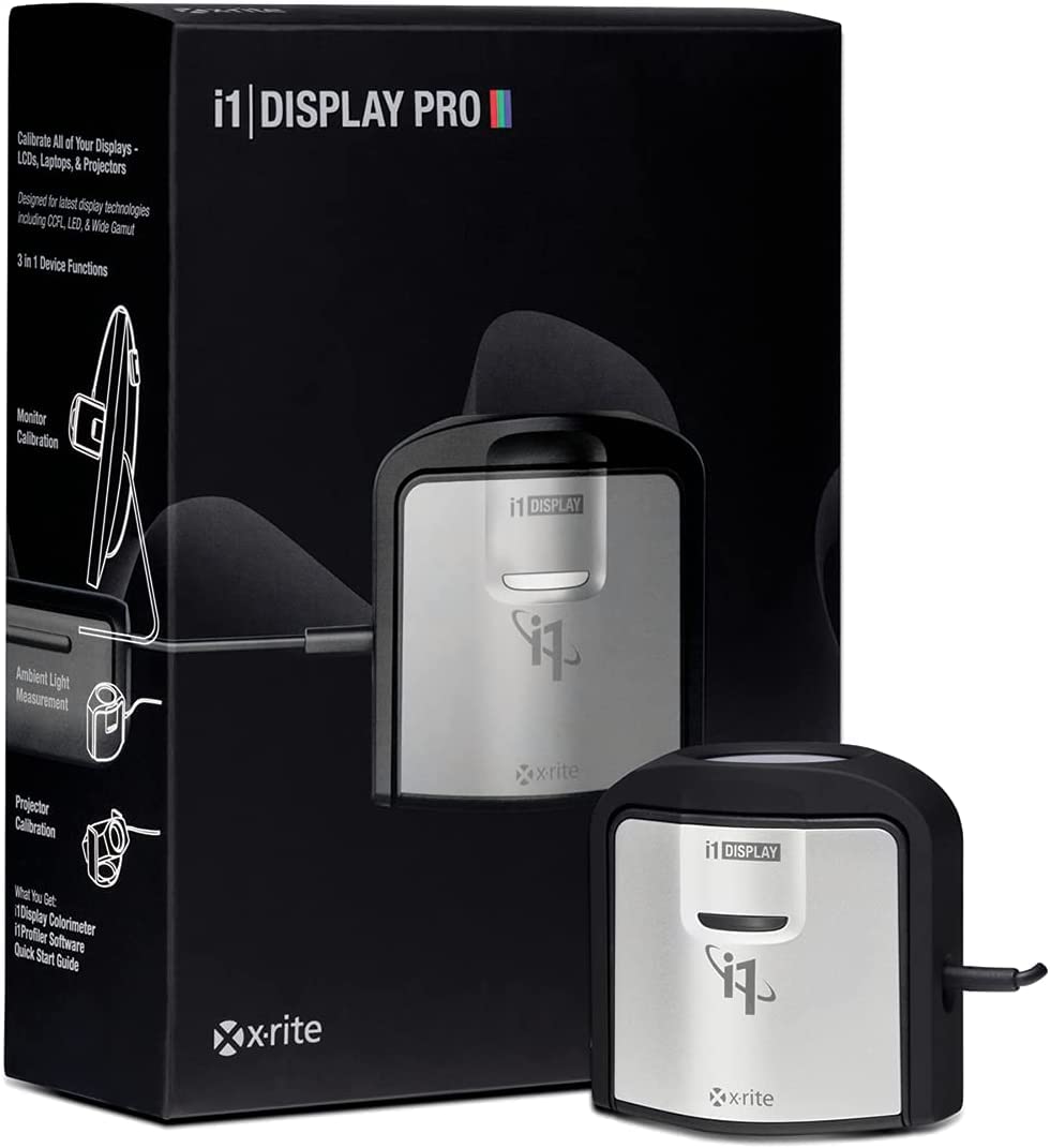 PHILIPS- Kit de calibration colorimétrique CCK4602