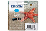 EPSON 4LB Singlepack Cyan 603 Ink w/s