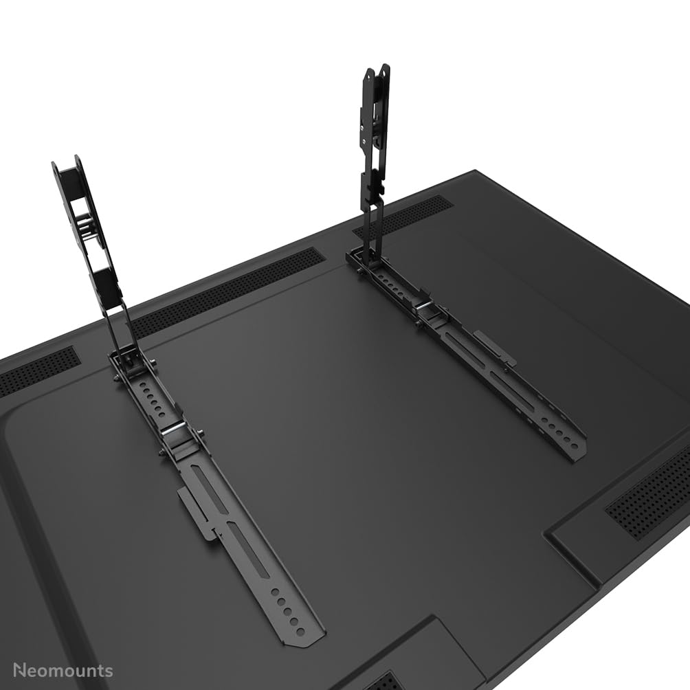 NEOMOUNTS WL30-750BL16 Support mural fixe pour écran 42-86p- robuste - verrouillable - installation rapide - TÌV