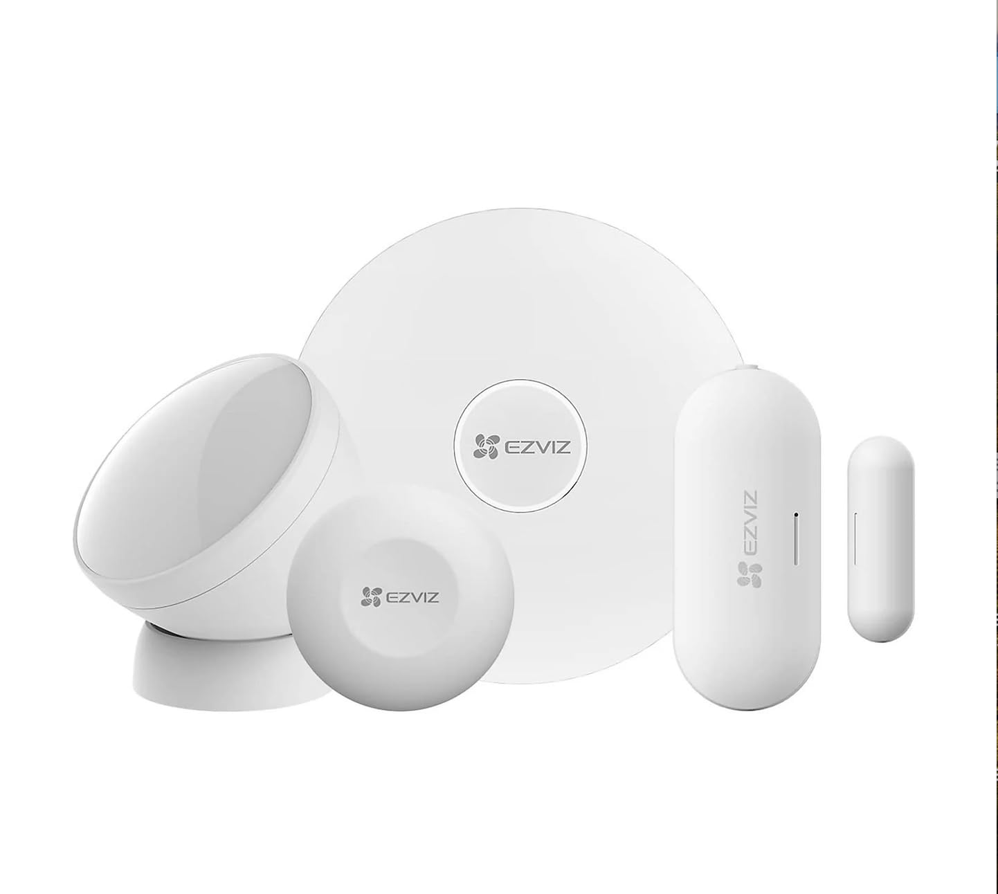 Kit Alarm 4 pdts - Compatible Matter