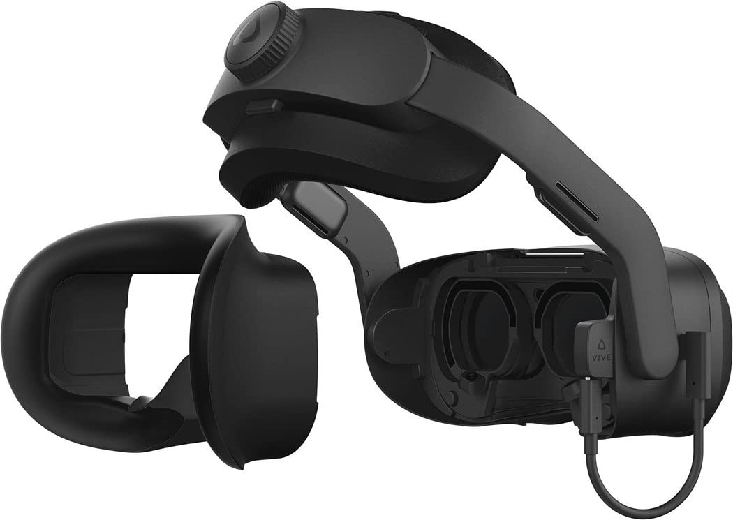 VIVE Focus 3 Eye Tracker