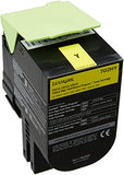 Toner LEXMARK 70C2HY0 702HY - Yellow