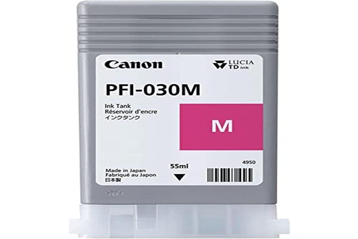 CANON PFI-030 M Magenta 55ml