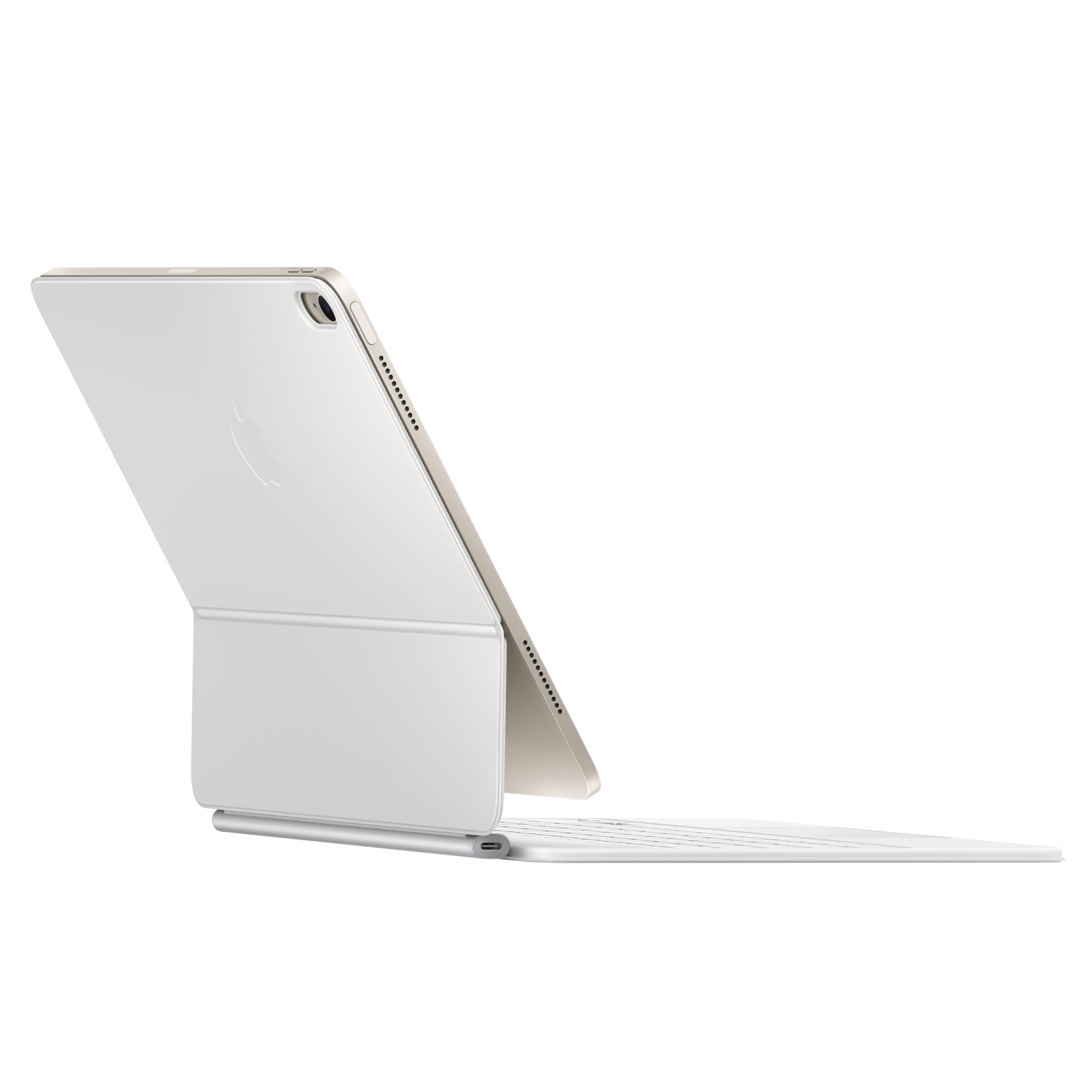 iPad Air Magic Keyboard 13 White-Fra