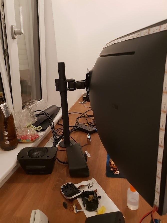 NEOMOUNTS FPMA-D965 Support décran à fixer 10-30p
