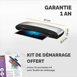 FELLOWES SPECTRA A3 PLASTIFIEUSE - 230V EU