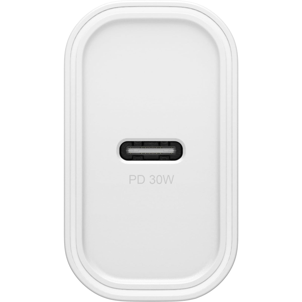 OtterBoxEUWallCharge30W1XUSBC30WUSBPDWHT