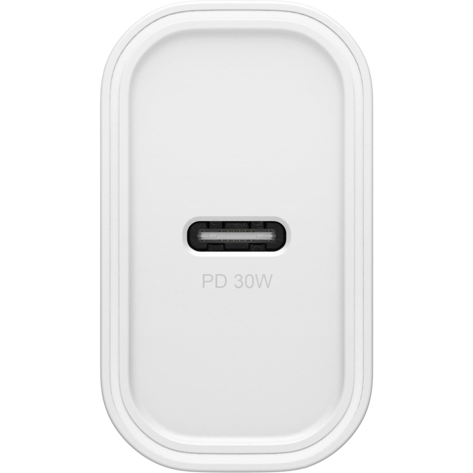 OtterBoxEUWallCharge30W1XUSBC30WUSBPDWHT