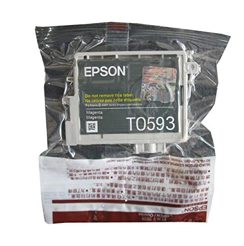 Cartouche EPSON C13T05934010 T0593 - Magenta