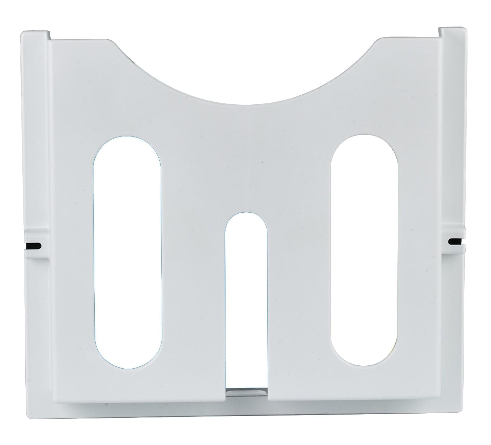 Range document A4 en plastique pour baie ou coffret