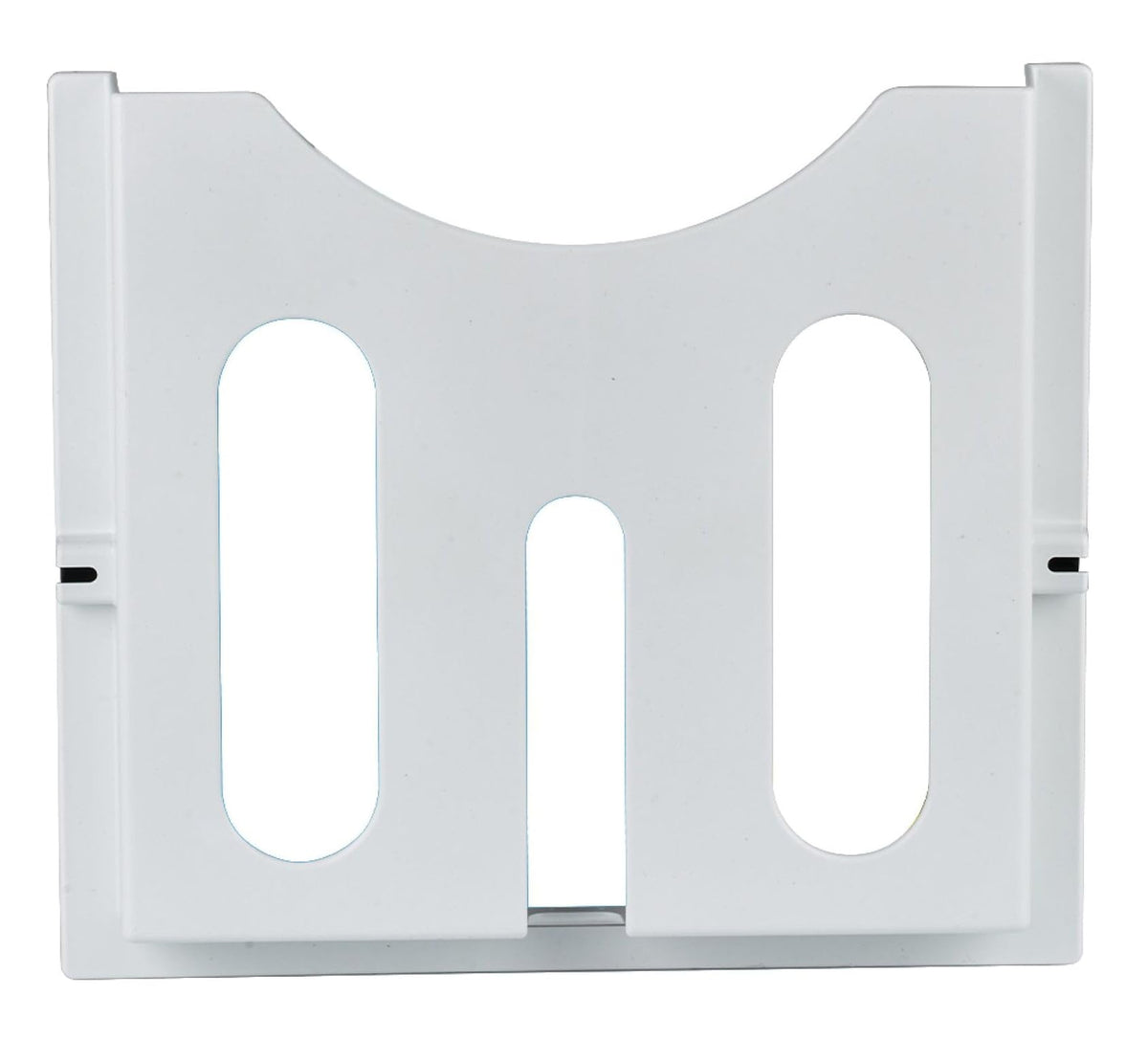 Range document A4 en plastique pour baie ou coffret