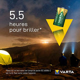 VARTA Batteries 56720101402 HR20 / D blister de 2