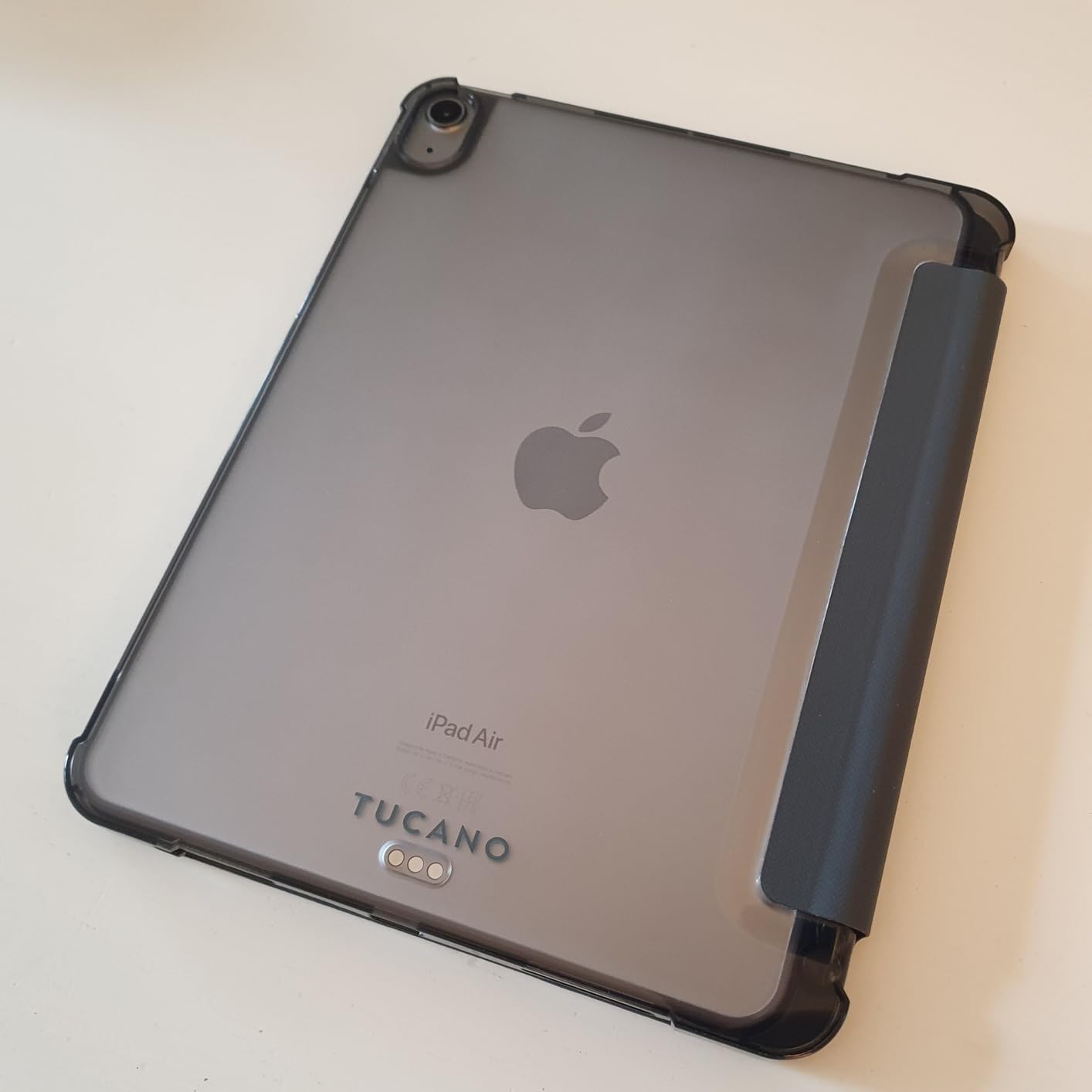 TUCANO,Satin, Ipad Air 11 M2 2024, gris