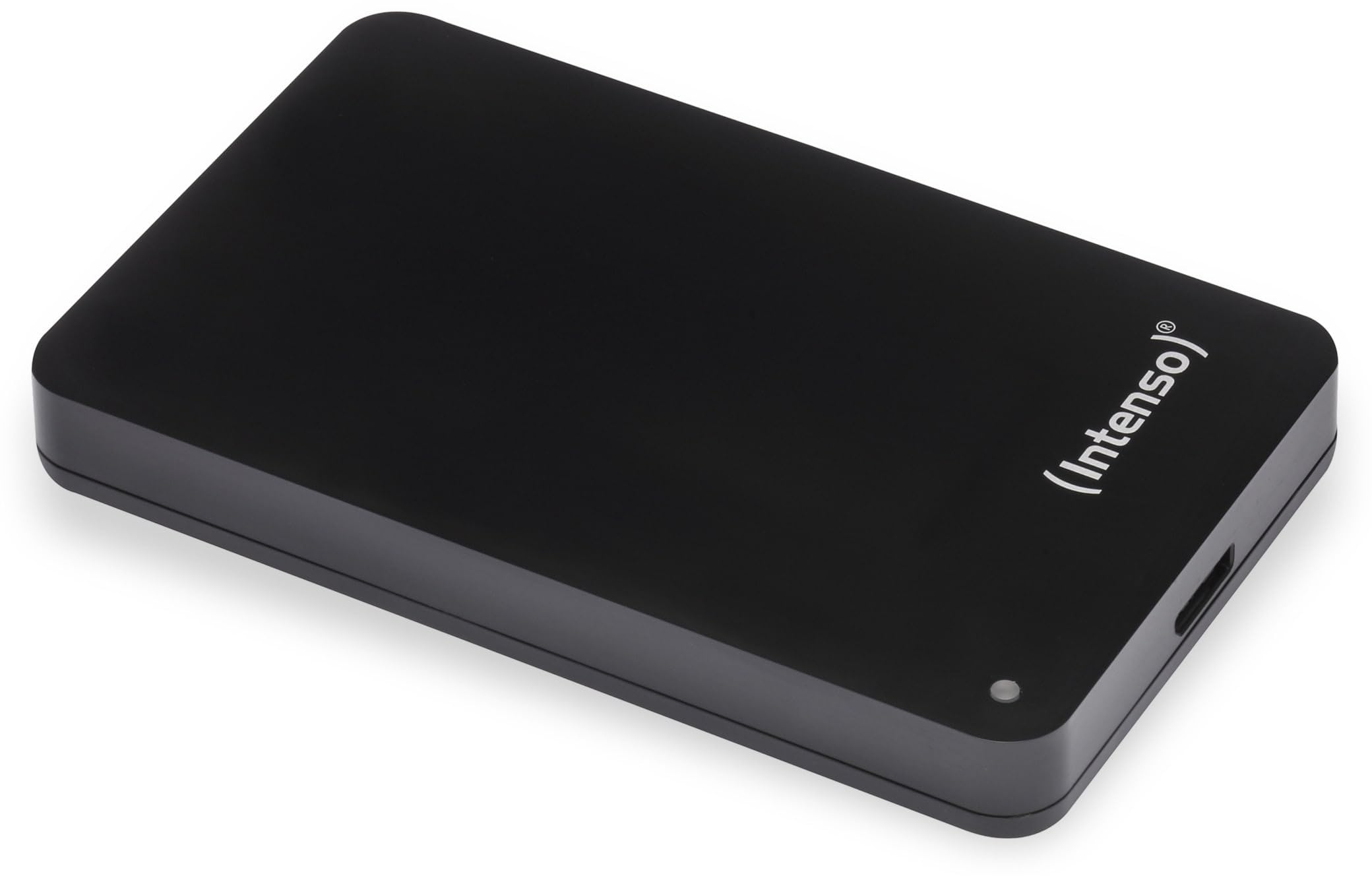 INTENSO Disque Dur Externe 2.5" Memory Case USB 3.0 - 2 To Noir