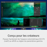 DELL G Series G3223Q 81,3 cm (32") 3840 x 2160 pixels 4K Ultra HD LCD Noir